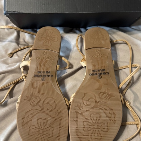 Strappy Sandals - Picture 2 of 3